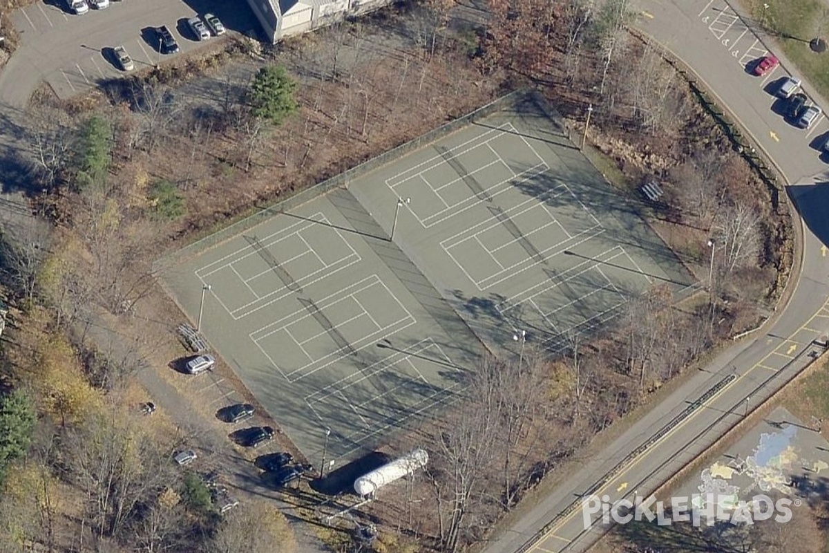 Photo of Pickleball at Berwick Academy